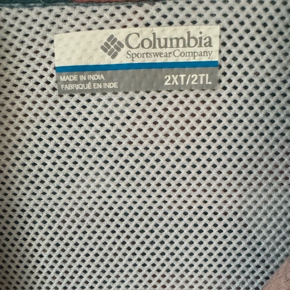 Columbia Men's Trollers Best Short Sleeve Shirt - Picture 5 of 10